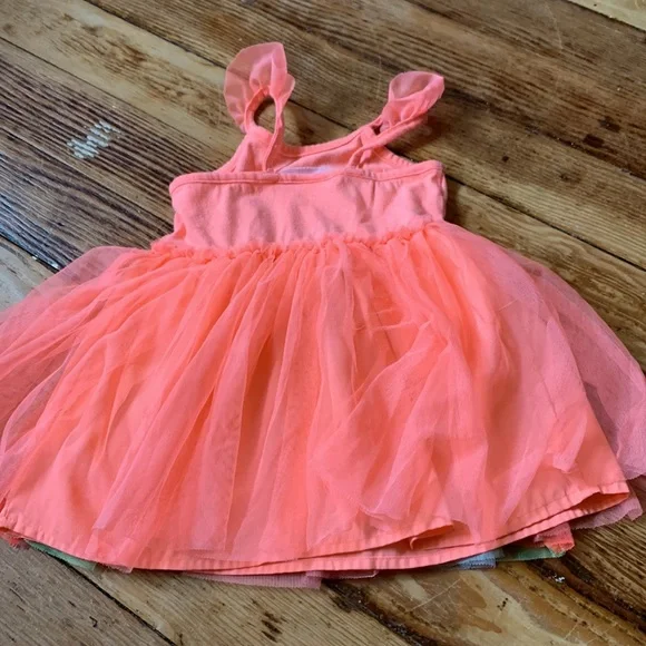 Sparkle rainbow tutu dress - Picture 5 of 6